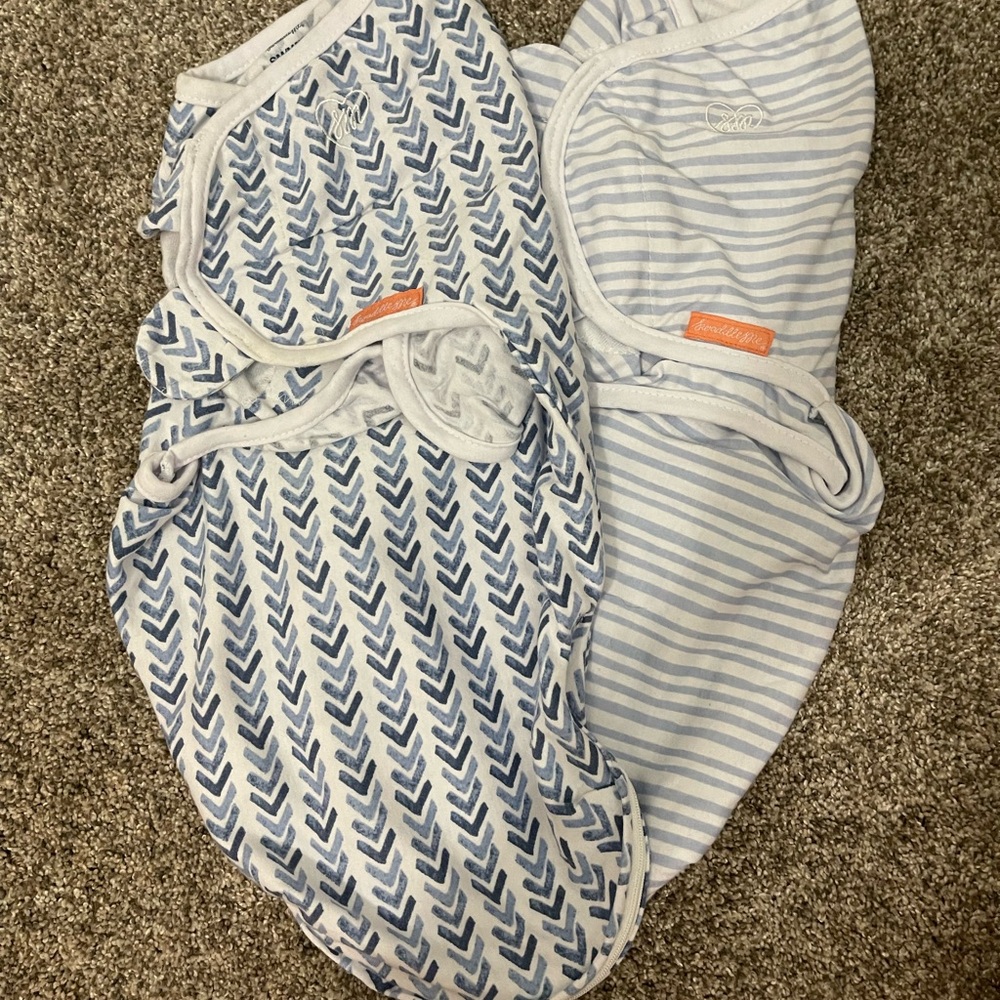 SwaddleMe | Stage 1 | S/M | 0-3 months